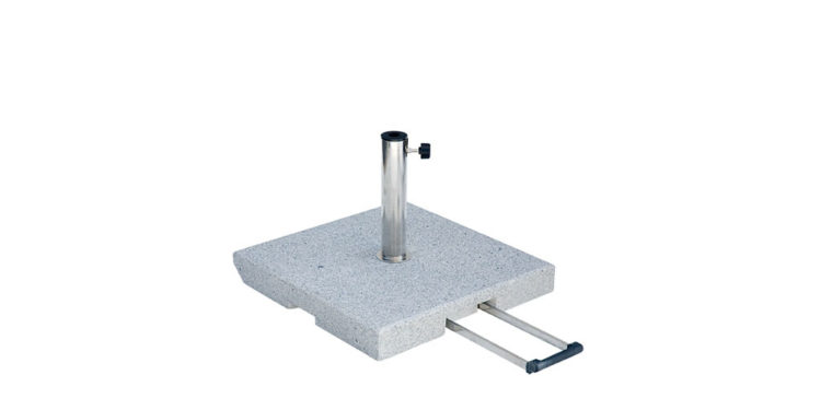 Granite parasol base 40 kg