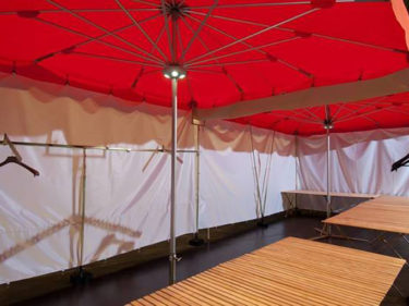 side panels for your market parasol